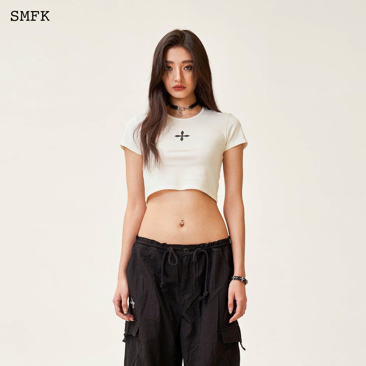 SMFK COMPASS CROSS CLASSIC SPORTY TIGHTS TEE