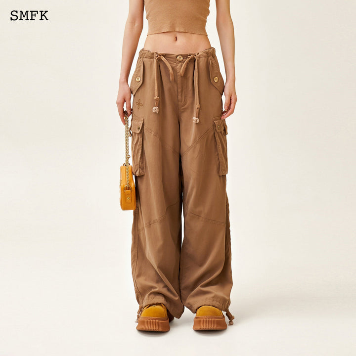 SMFK COMPASS CROSS RETRO PARATROOPER PANTS