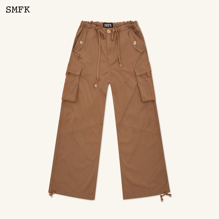 SMFK COMPASS CROSS RETRO PARATROOPER PANTS