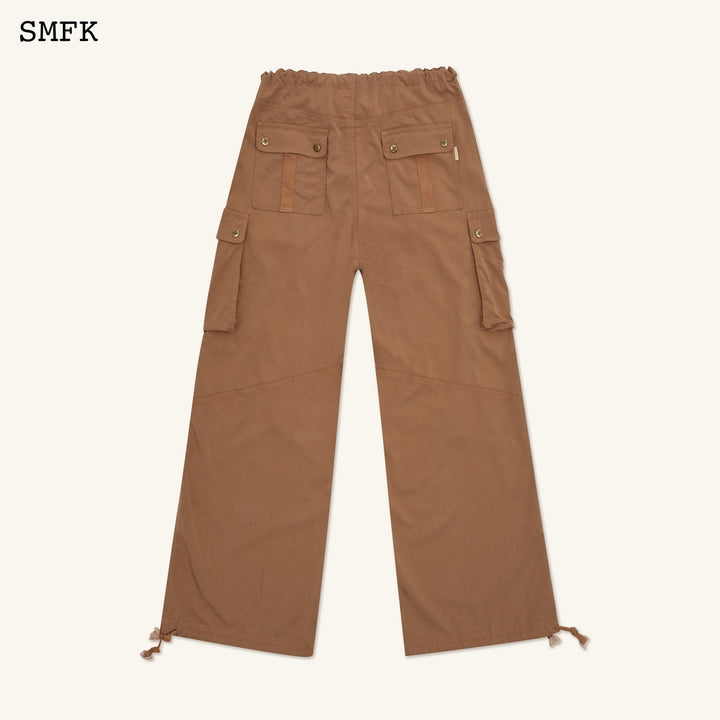 SMFK COMPASS CROSS RETRO PARATROOPER PANTS