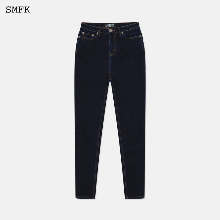 SMFK COMPASS HIGH WAIST JEANS