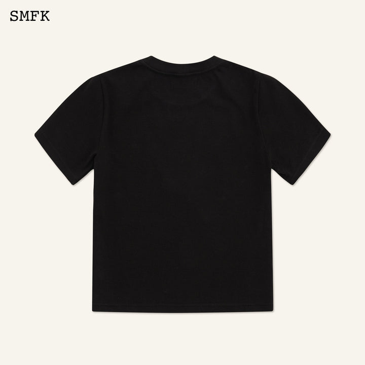 SMFK COMPASS HUG SLIM-FIT TEE