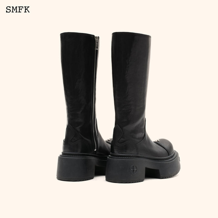 SMFK COMPASS RIDER MEDIUM BOOTS