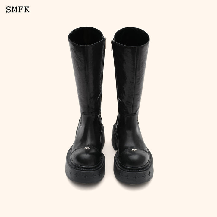 SMFK COMPASS RIDER MEDIUM BOOTS