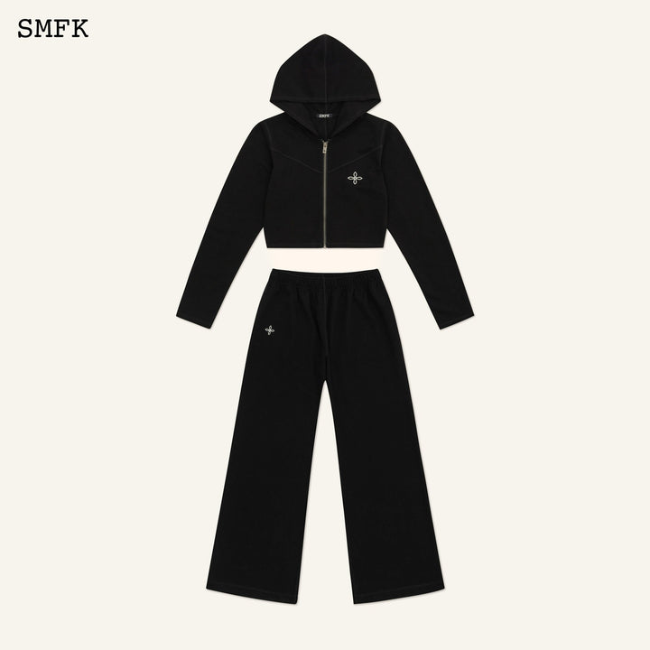 SMFK COMPASS ROVE JOGGING SPORT SUIT