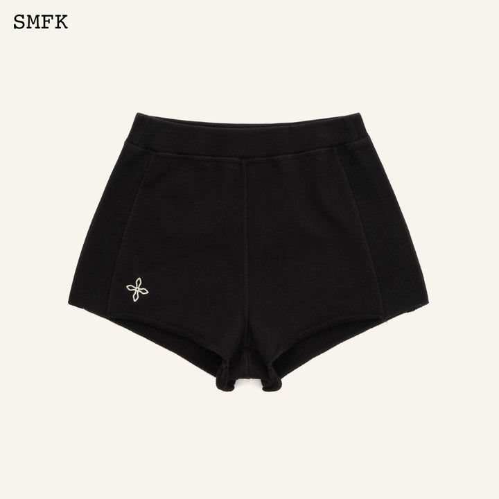 SMFK COMPASS ROVE STRAY SLIM-FIT SPORTY SHORTS