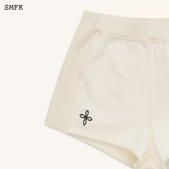 SMFK COMPASS ROVE STRAY SLIM-FIT SPORTY SHORTS