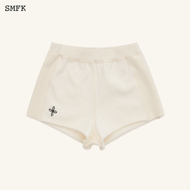 SMFK COMPASS ROVE STRAY SLIM-FIT SPORTY SHORTS