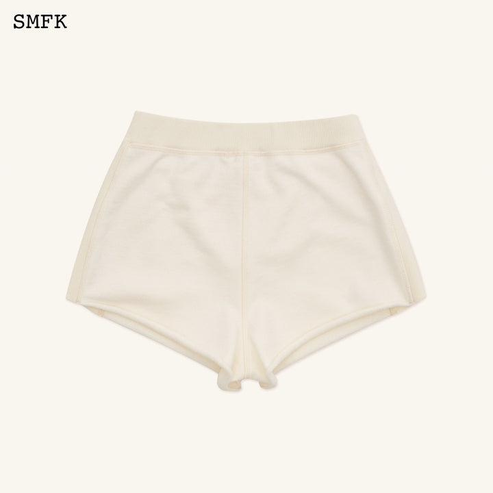 SMFK COMPASS ROVE STRAY SLIM-FIT SPORTY SHORTS