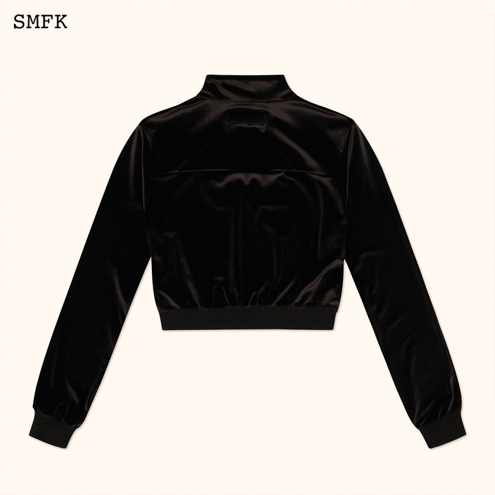 SMFK COMPASS ROVE TRAINING JACKET VELVET