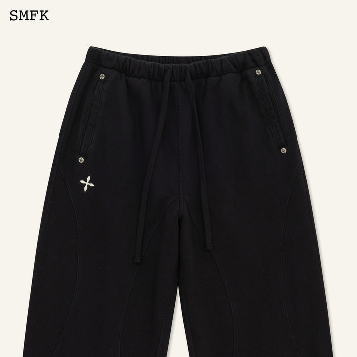 SMFK COMPASS RUSH JOGGING SWEATPANTS