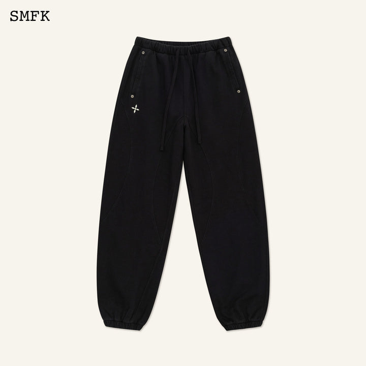 SMFK COMPASS RUSH JOGGING SWEATPANTS