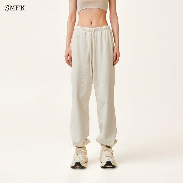 SMFK COMPASS RUSH JOGGING SWEATPANTS