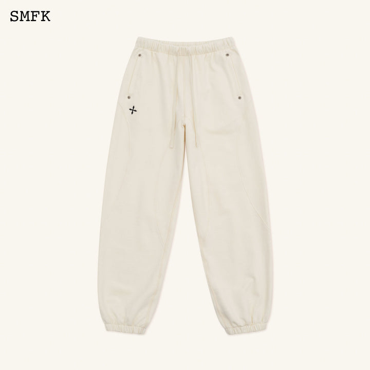 SMFK COMPASS RUSH JOGGING SWEATPANTS