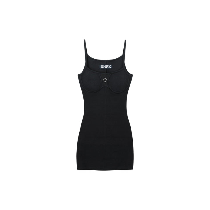 SMFK COMPASS SPORTS DRESS BLACK