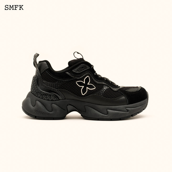 SMFK COMPASS WAVE RETRO JOGGING SHOES