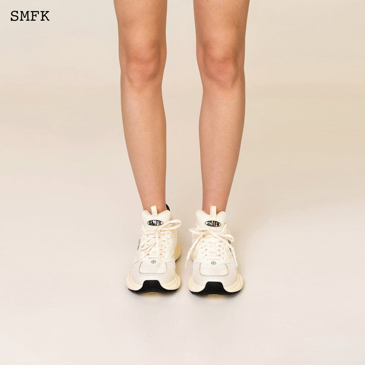 SMFK COMPASS WAVE RETRO JOGGING SHOES