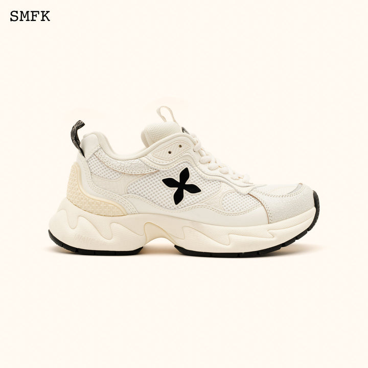 SMFK COMPASS WAVE RETRO JOGGING SHOES