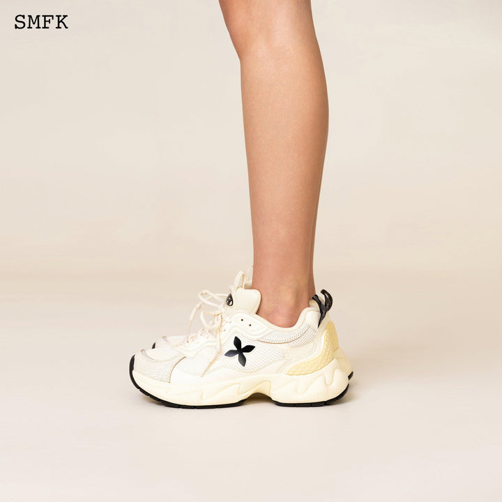 SMFK COMPASS WAVE RETRO JOGGING SHOES