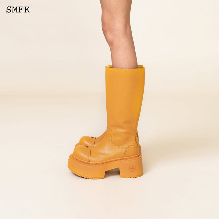 SMFK COMPASS RIDER MEDIUM BOOTS