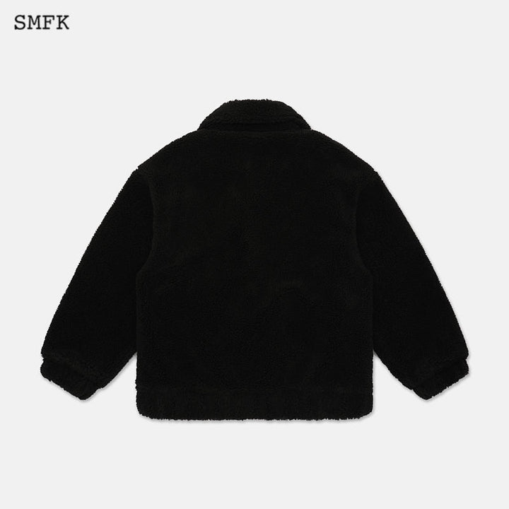 SMFK COMPASS WOOL WORK JACKET