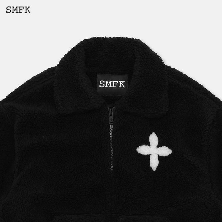 SMFK COMPASS WOOL WORK JACKET