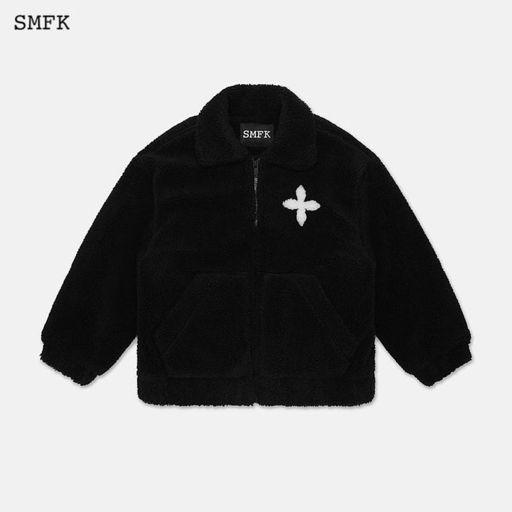 SMFK COMPASS WOOL WORK JACKET