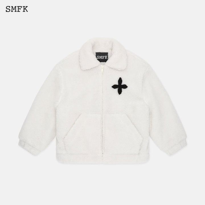 SMFK COMPASS WOOL WORK JACKET