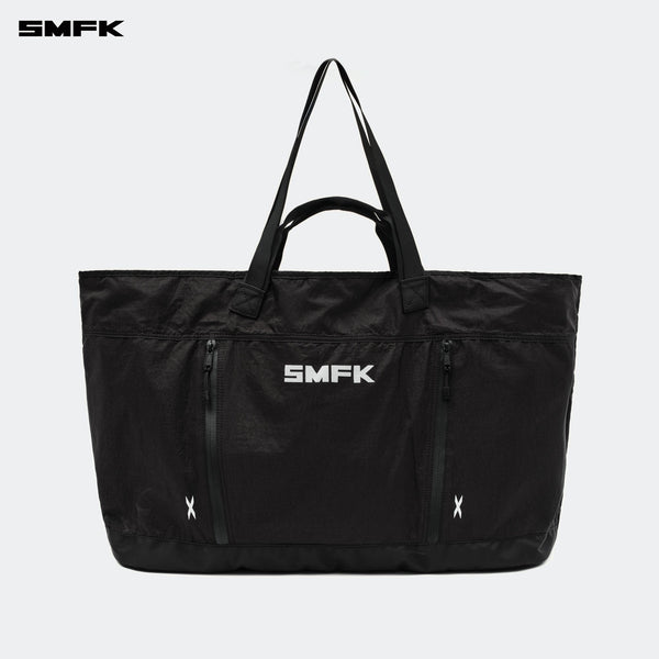 FUTURE STORM GYM SPORTS BAG BLACK (LARGE)