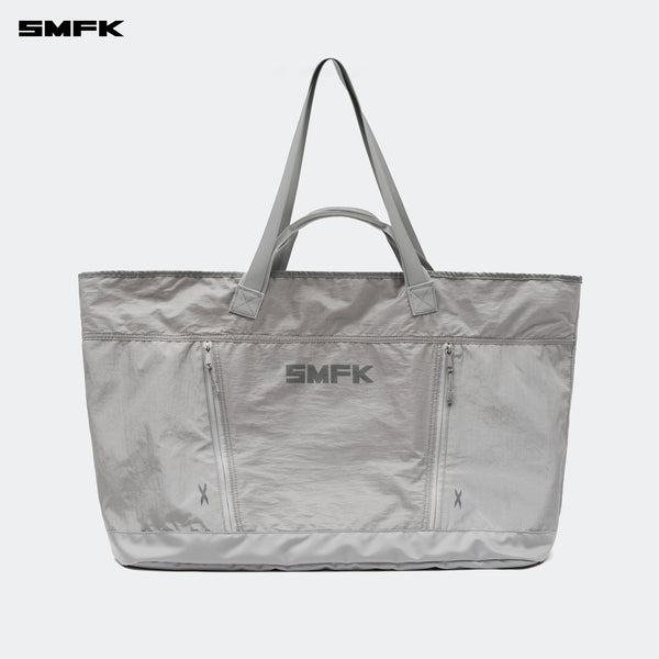 FUTURE STORM GYM SPORTS BAG SILVER (LARGE)