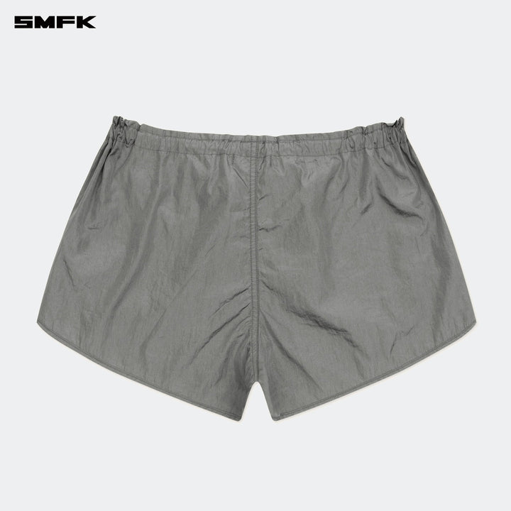 SMFK FUTURE STORM LOW-WAIST JOGGING SHORTS DARK GRAY