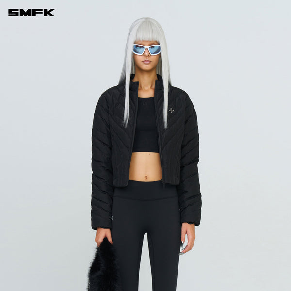 FUTURE STORM SUPER-LIGHT PUFF JACKET BLACK