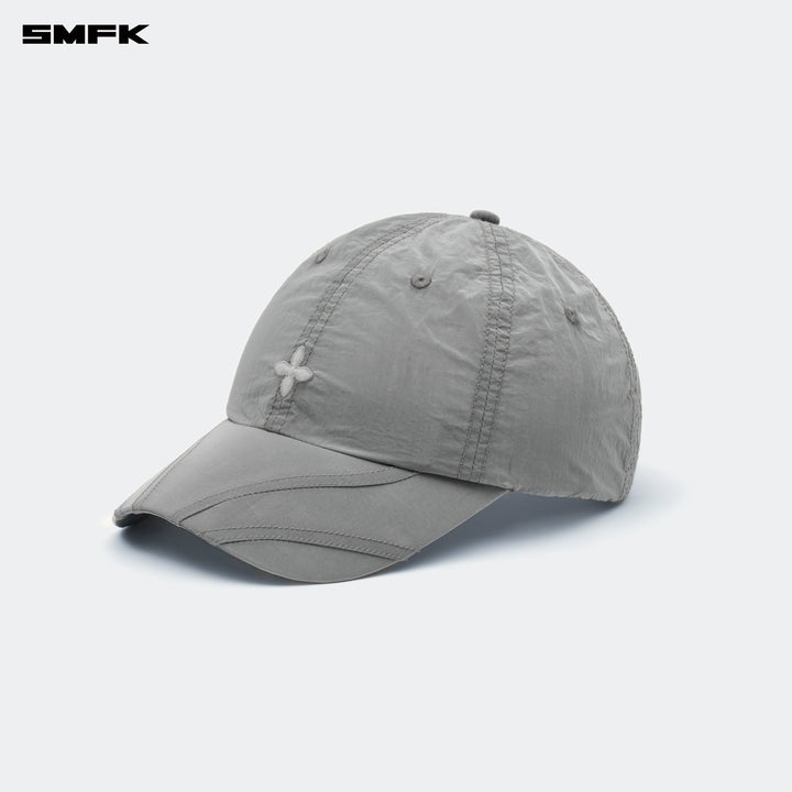 SMFK FUTURE STORM ULTRA-LIGHT BASEBALL CAP SILVER