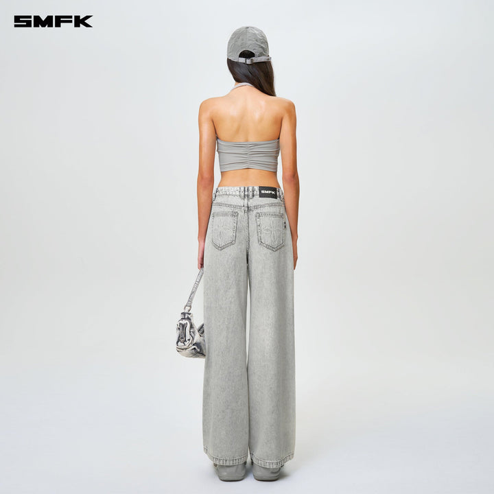 SMFK FUTURE WAVE POWER VEST GRAY