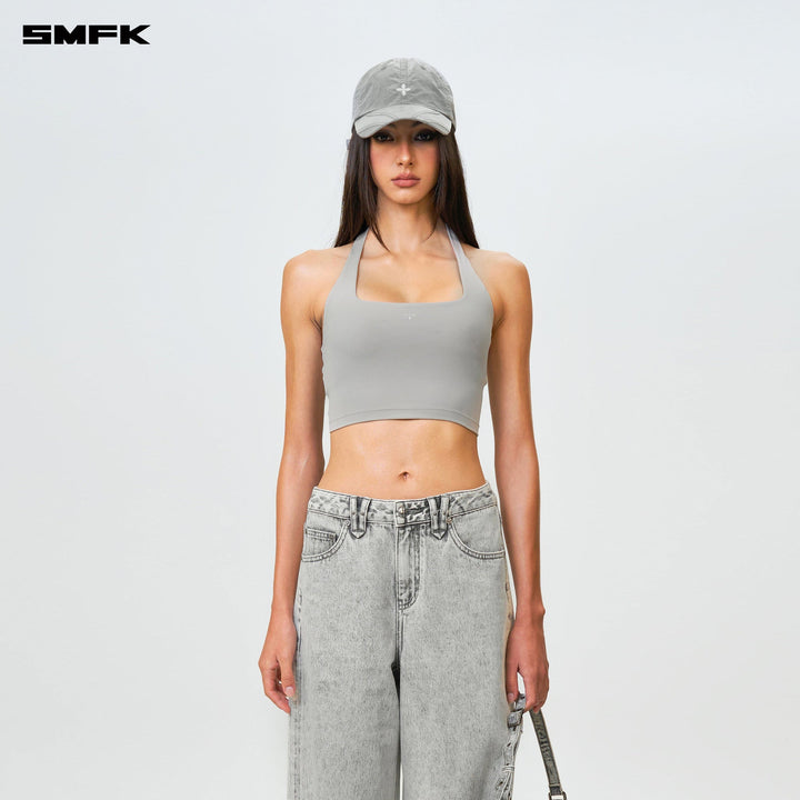 SMFK FUTURE WAVE POWER VEST GRAY