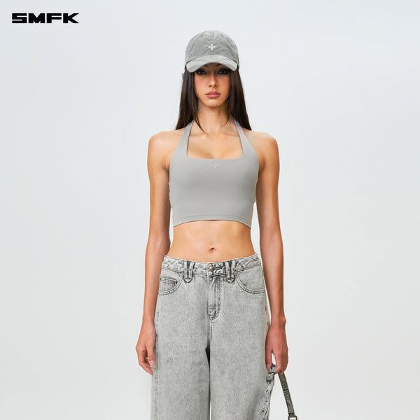 SMFK FUTURE WAVE POWER VEST GRAY