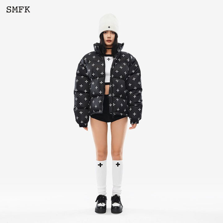 SMFK GARDEN POLAR DOWN JACKET