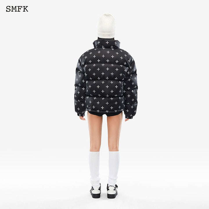 SMFK GARDEN POLAR DOWN JACKET