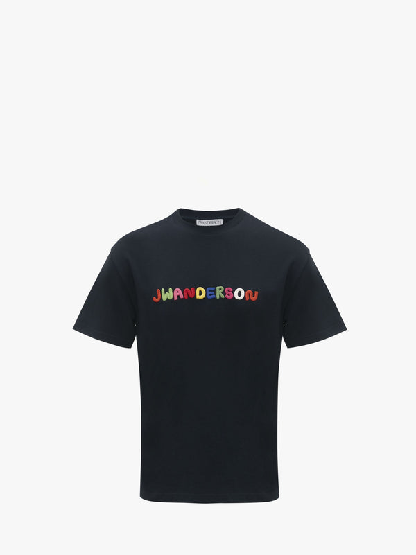 LOGO EMBROIDERY T-SHIRT