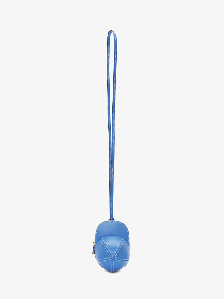 JW Anderson NANO CAP BAG/BLUE