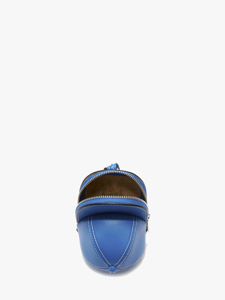 JW Anderson NANO CAP BAG/BLUE