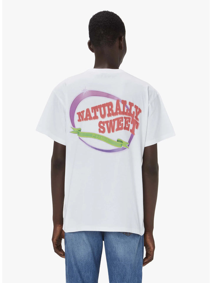 JW Anderson NATURALLY SWEET ANCHOR T-SHIRT