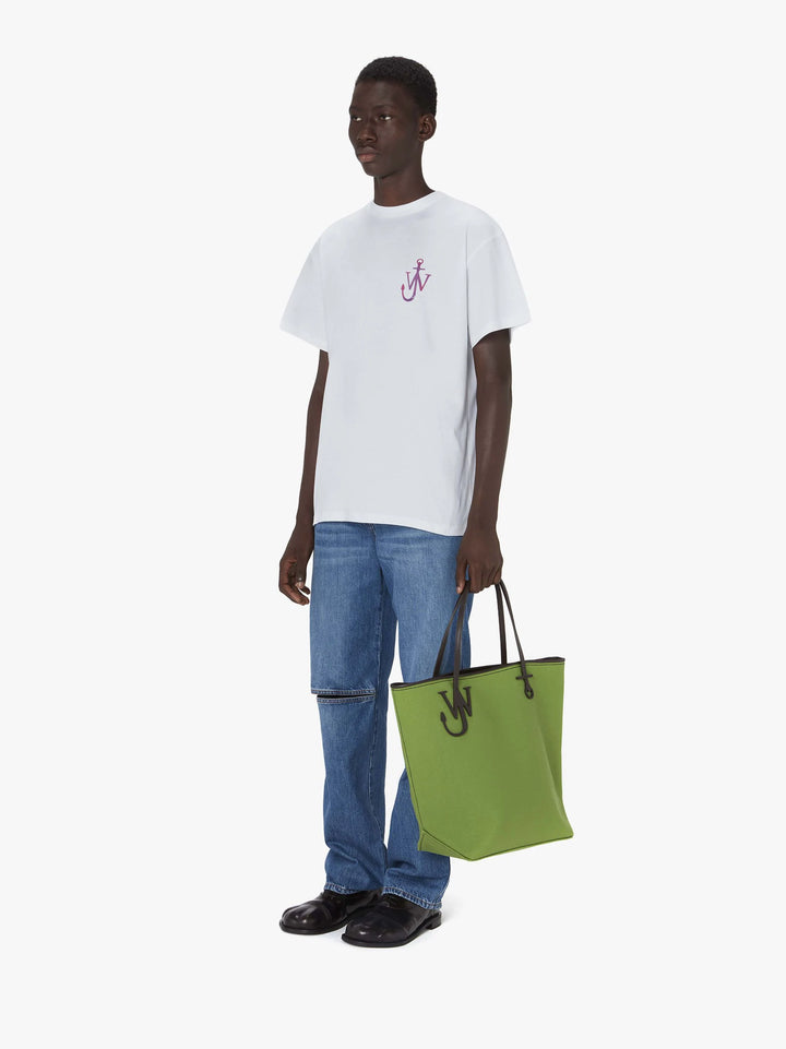 JW Anderson NATURALLY SWEET ANCHOR T-SHIRT