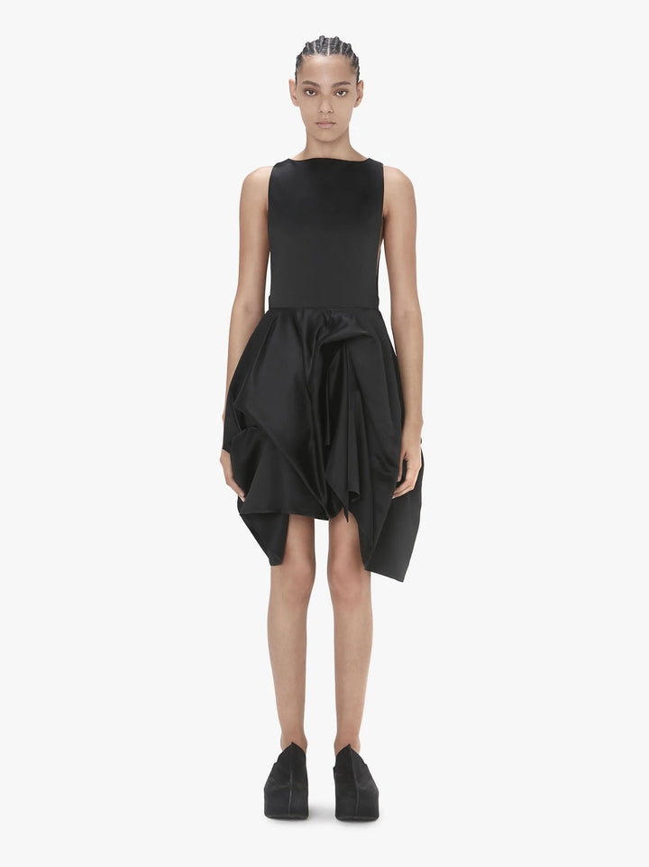 JW Anderson PEPLUM MINI DRESS