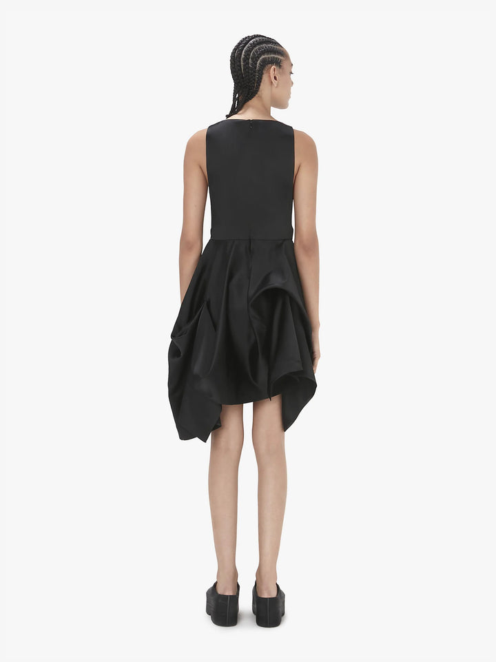 JW Anderson PEPLUM MINI DRESS