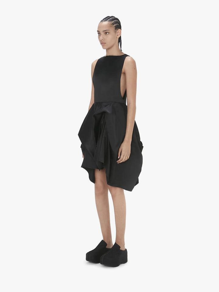 JW Anderson PEPLUM MINI DRESS