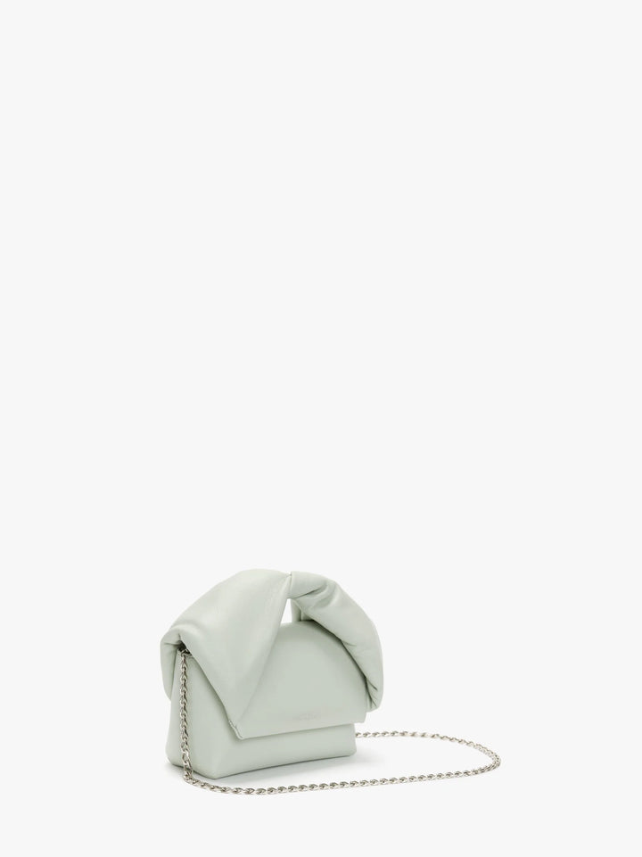 JW Anderson SMALL TWISTER BAG/ MINT 515