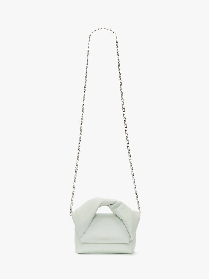 JW Anderson SMALL TWISTER BAG/ MINT 515