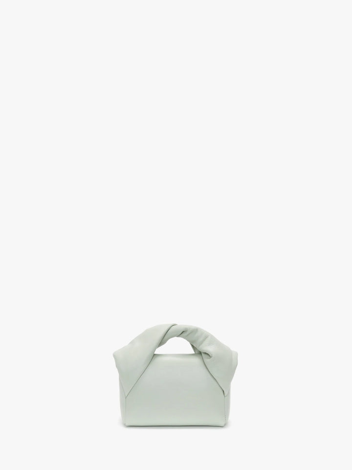 JW Anderson SMALL TWISTER BAG/ MINT 515