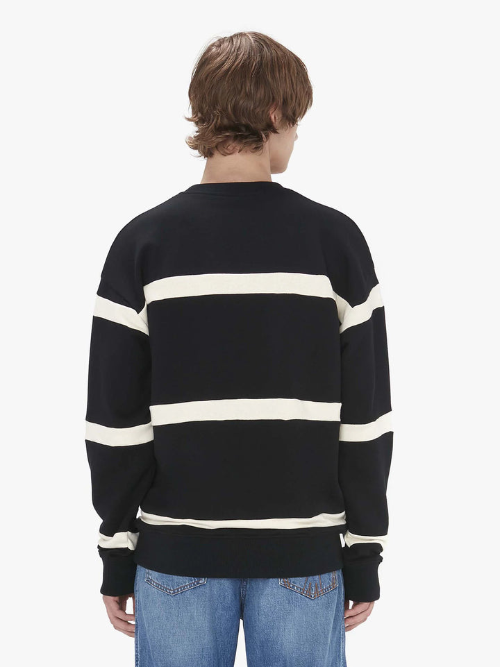 JW Anderson STRIPE SWEAT SHIRT